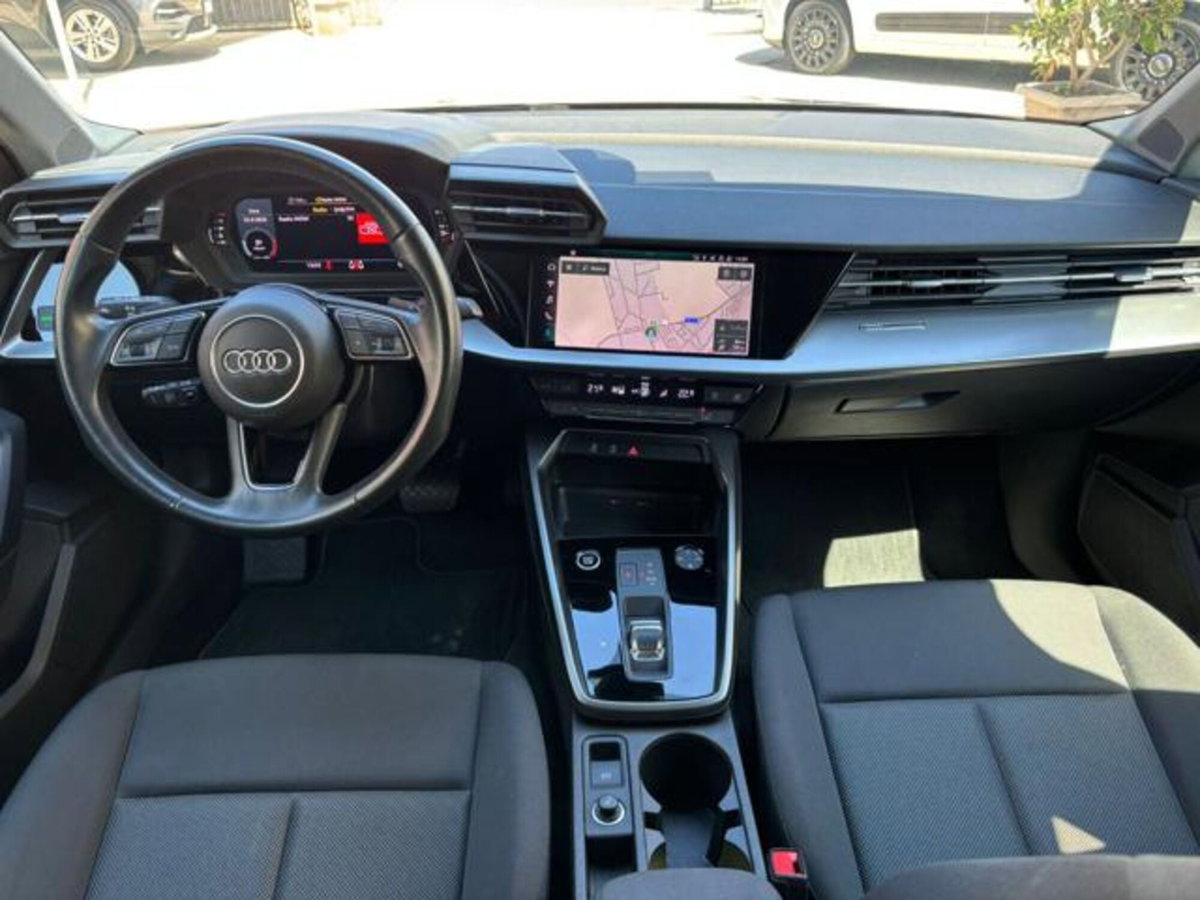 Audi A3 Sedan 35 TDI Business Advanced (4)