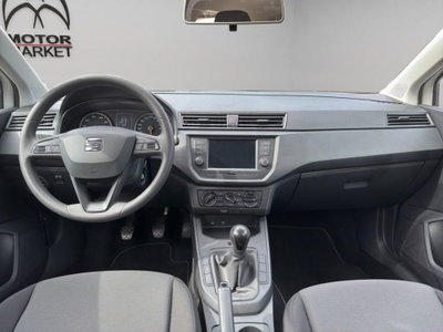 SEAT Ibiza 1.0 TGI 5 porte Reference (10)