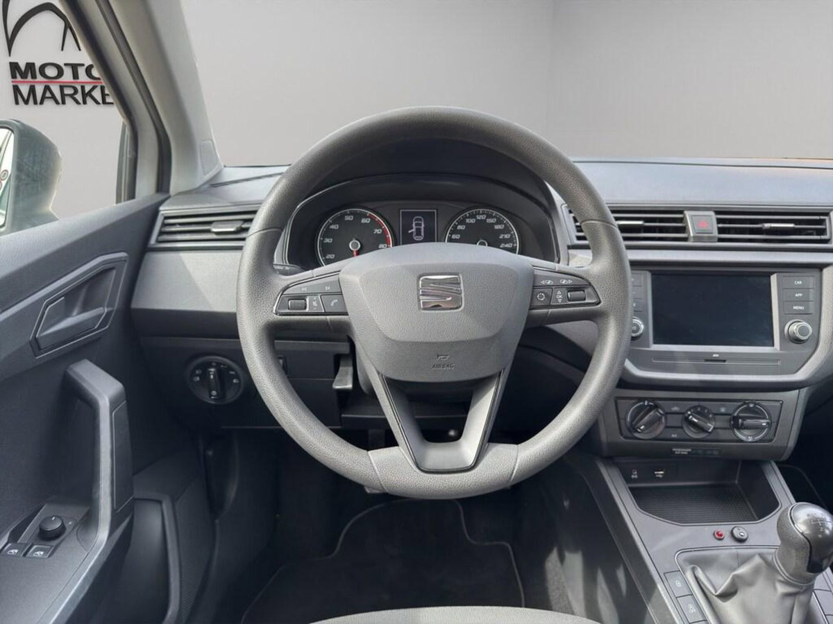SEAT Ibiza 1.0 TGI 5 porte Reference (13)