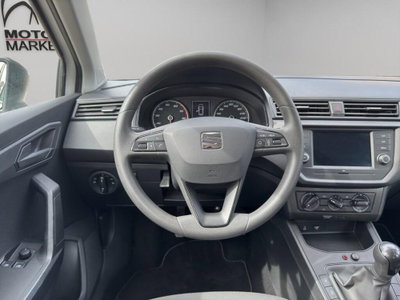 SEAT Ibiza 1.0 TGI 5 porte Reference (13)