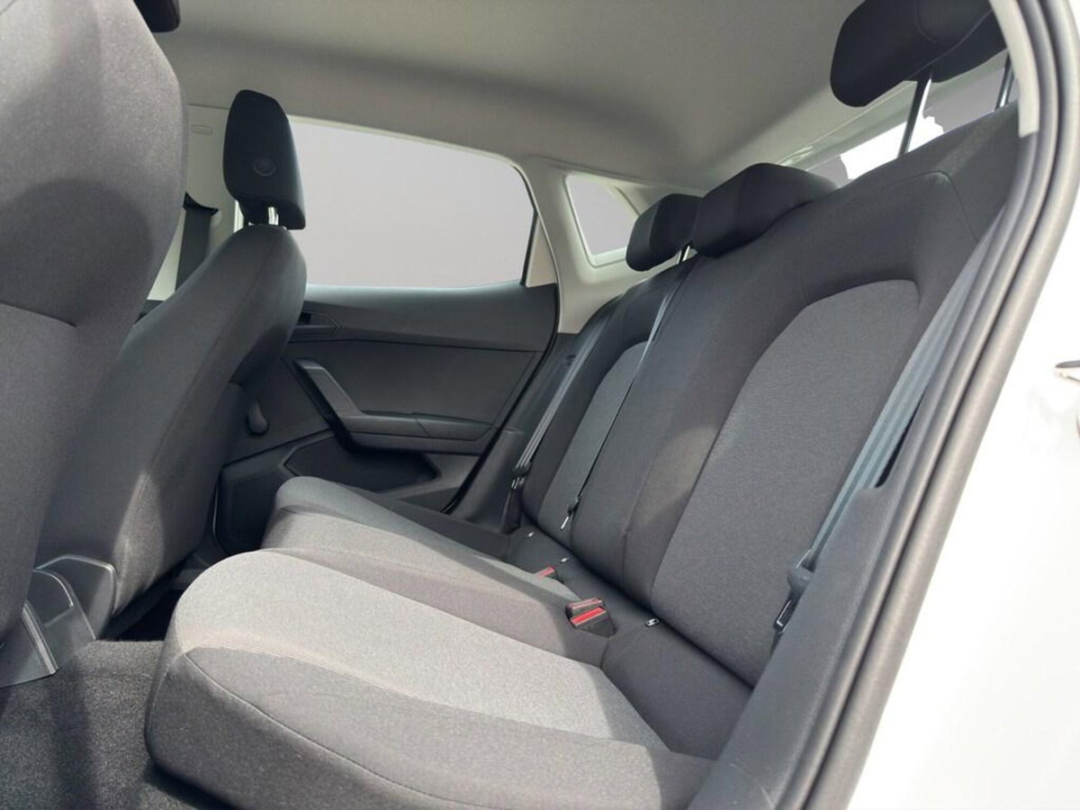 SEAT Ibiza 1.0 TGI 5 porte Reference (14)
