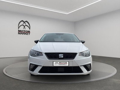 SEAT Ibiza 1.0 TGI 5 porte Reference (2)