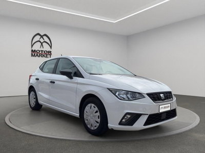 SEAT Ibiza 1.0 TGI 5 porte Reference (3)