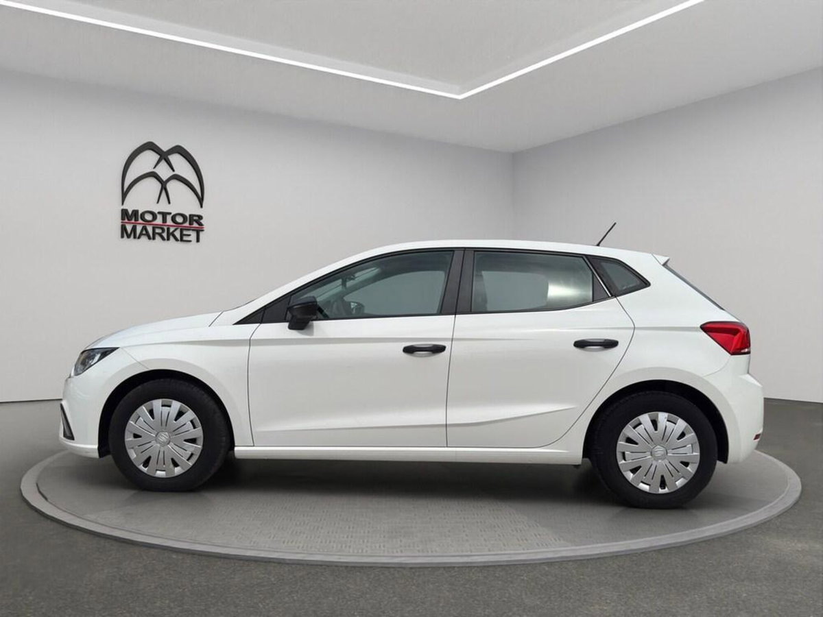 SEAT Ibiza 1.0 TGI 5 porte Reference (5)