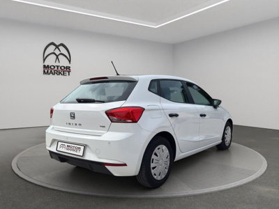 SEAT Ibiza 1.0 TGI 5 porte Reference (7)