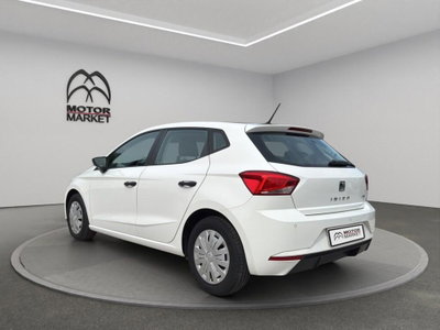 SEAT Ibiza 1.0 TGI 5 porte Reference (8)