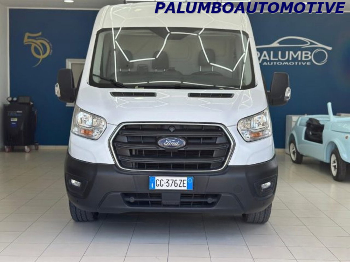 Ford Transit Furgone 350 2.0TDCi EcoBlue 170 aut. PM-TM Furgone Trend (2)