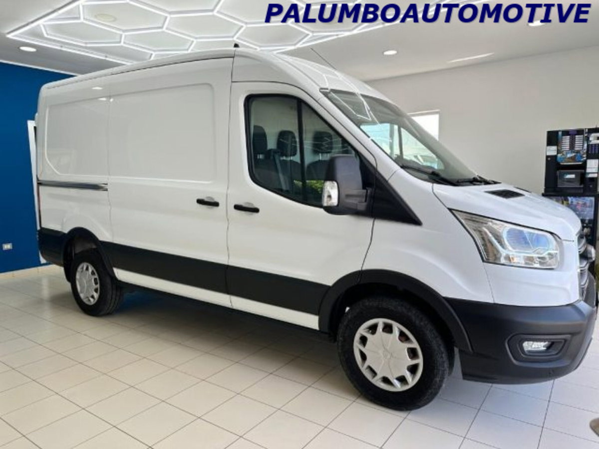 Ford Transit Furgone 350 2.0TDCi EcoBlue 170 aut. PM-TM Furgone Trend (3)