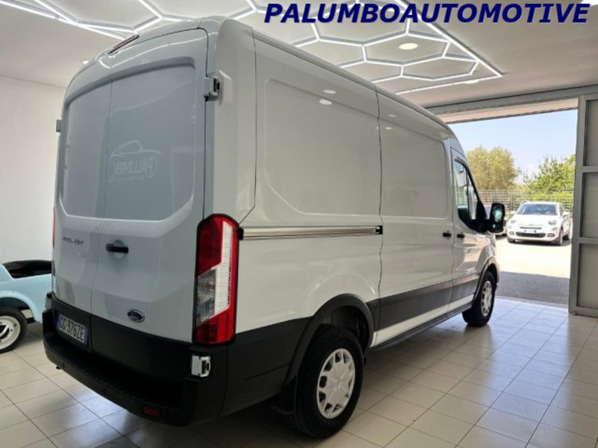 Ford Transit Furgone 350 2.0TDCi EcoBlue 170 aut. PM-TM Furgone Trend (4)