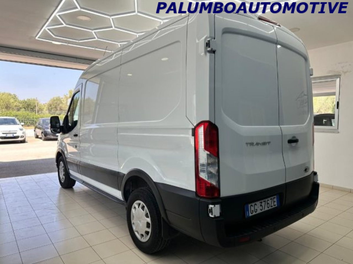 Ford Transit Furgone 350 2.0TDCi EcoBlue 170 aut. PM-TM Furgone Trend (5)