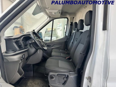 Ford Transit Furgone 350 2.0TDCi EcoBlue 170 aut. PM-TM Furgone Trend (8)