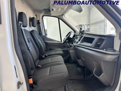 Ford Transit Furgone 350 2.0TDCi EcoBlue 170 aut. PM-TM Furgone Trend (9)