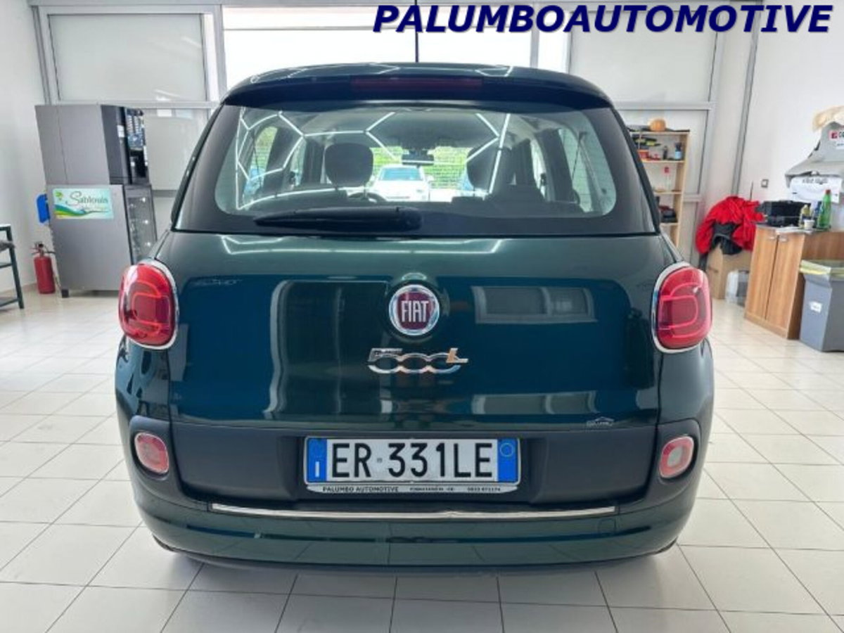 Fiat 500L 1.3 Multijet 85 CV Lounge (10)