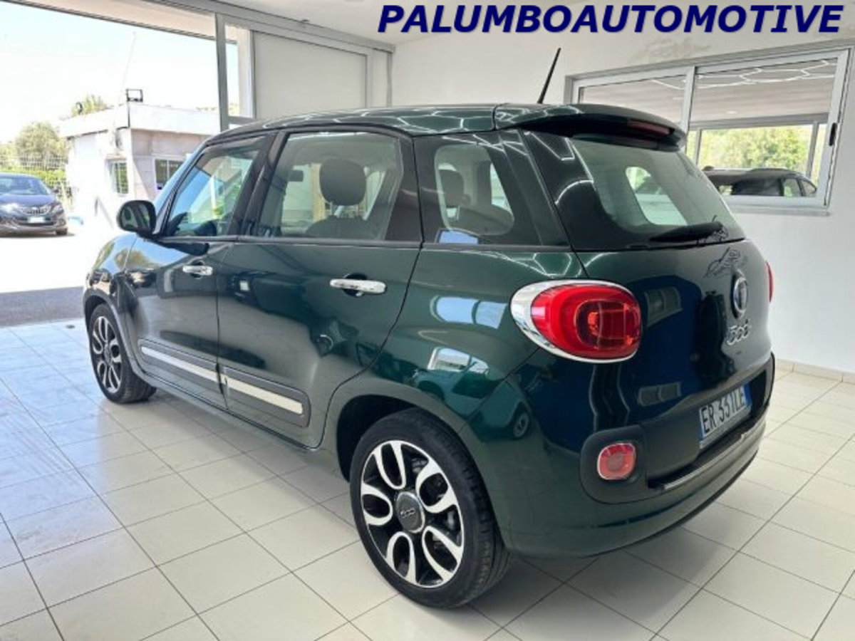 Fiat 500L 1.3 Multijet 85 CV Lounge (4)
