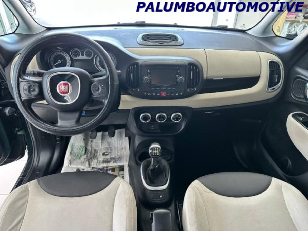 Fiat 500L 1.3 Multijet 85 CV Lounge (6)