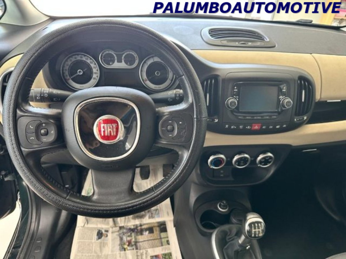 Fiat 500L 1.3 Multijet 85 CV Lounge (7)
