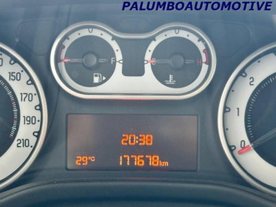 Fiat 500L 1.3 Multijet 85 CV Lounge (8)