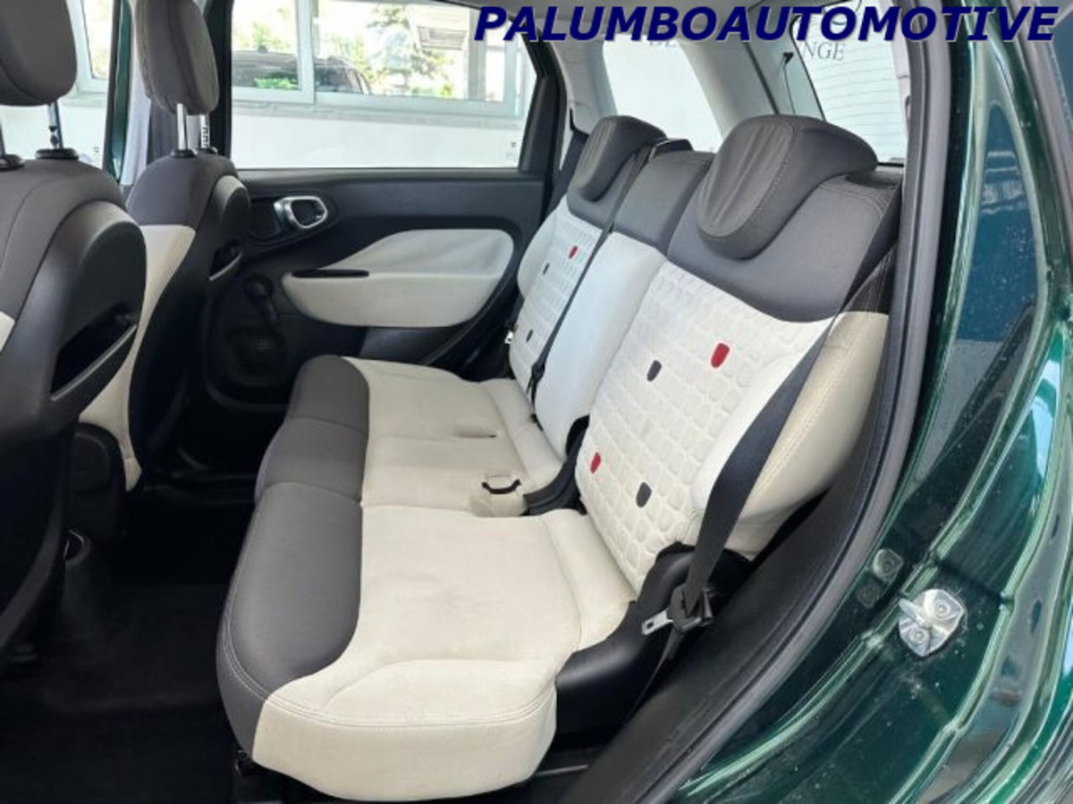 Fiat 500L 1.3 Multijet 85 CV Lounge (9)