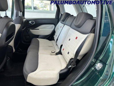 Fiat 500L 1.3 Multijet 85 CV Lounge (9)