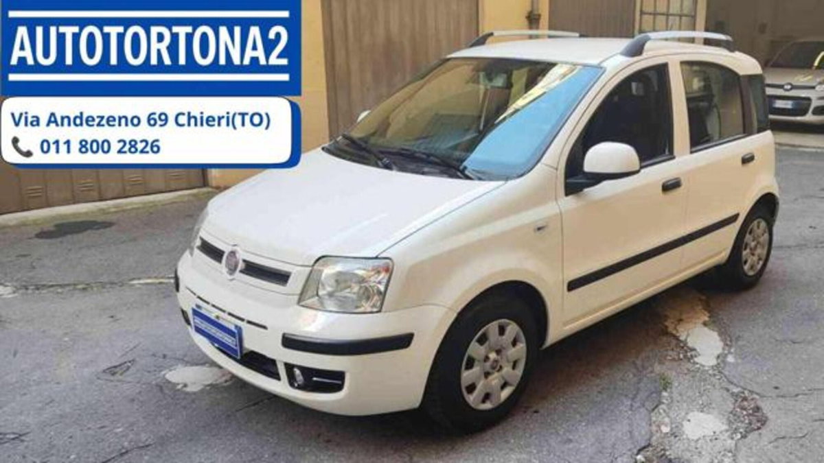 Fiat Panda 1.2 Dynamic