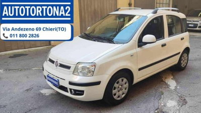 Fiat Panda 1.2 Dynamic usata