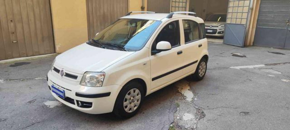 Fiat Panda 1.2 Dynamic (10)
