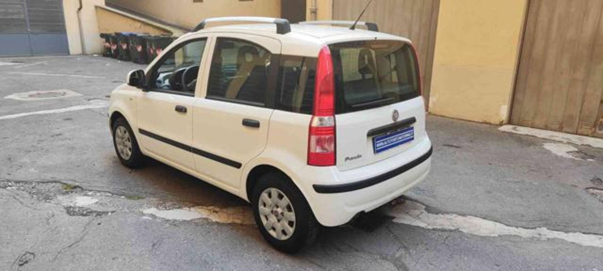 Fiat Panda 1.2 Dynamic (2)
