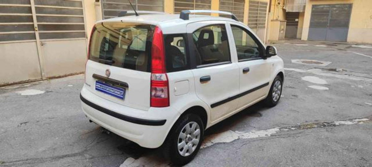 Fiat Panda 1.2 Dynamic (4)