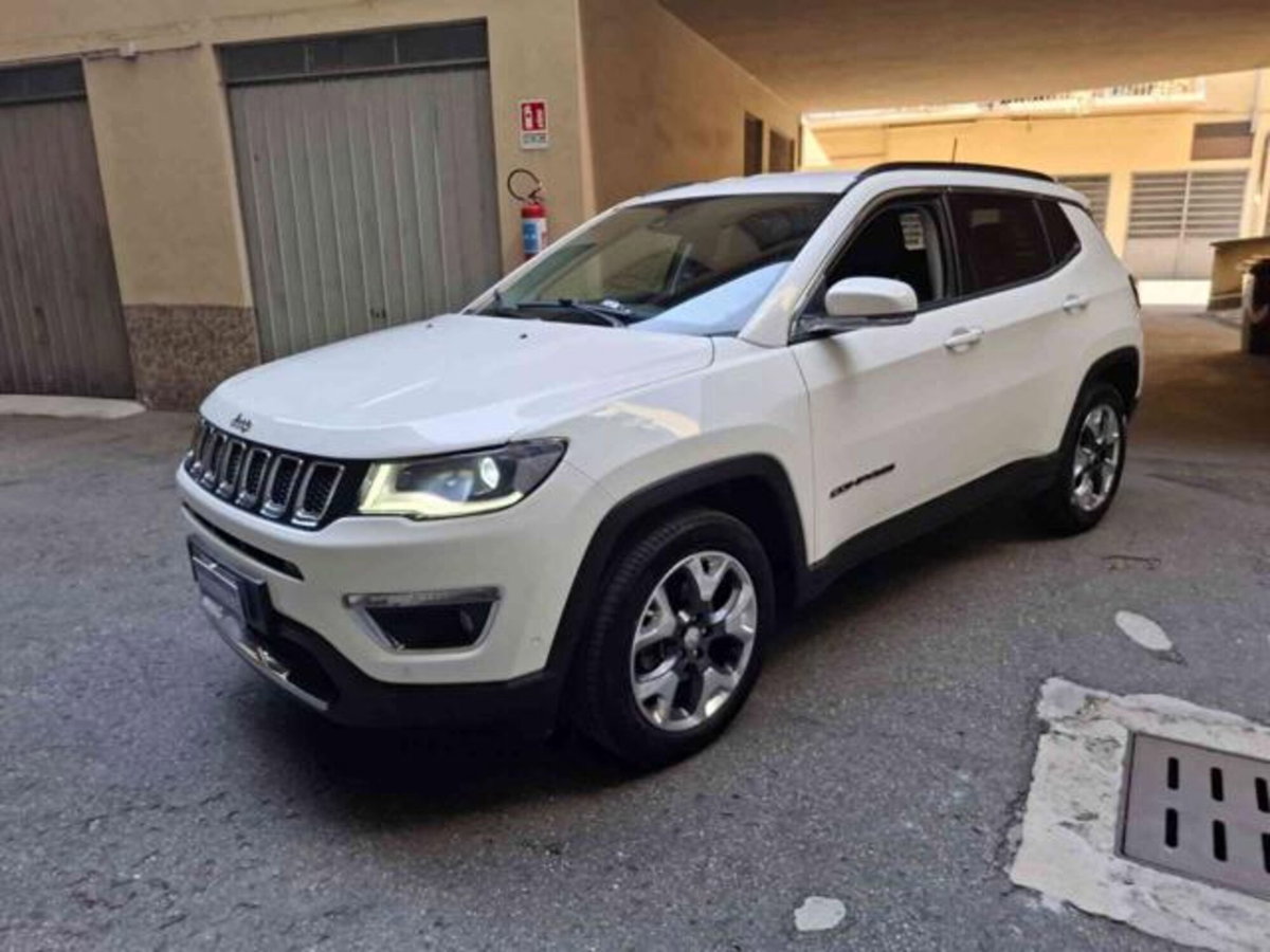 Jeep Compass 1.4 MultiAir 2WD Limited