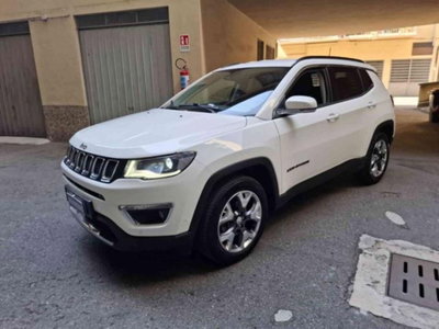 Jeep Compass 1.4 MultiAir 2WD Limited usata