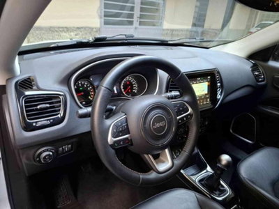 Jeep Compass 1.4 MultiAir 2WD Limited (10)