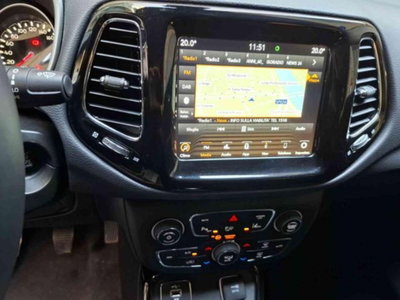 Jeep Compass 1.4 MultiAir 2WD Limited (12)