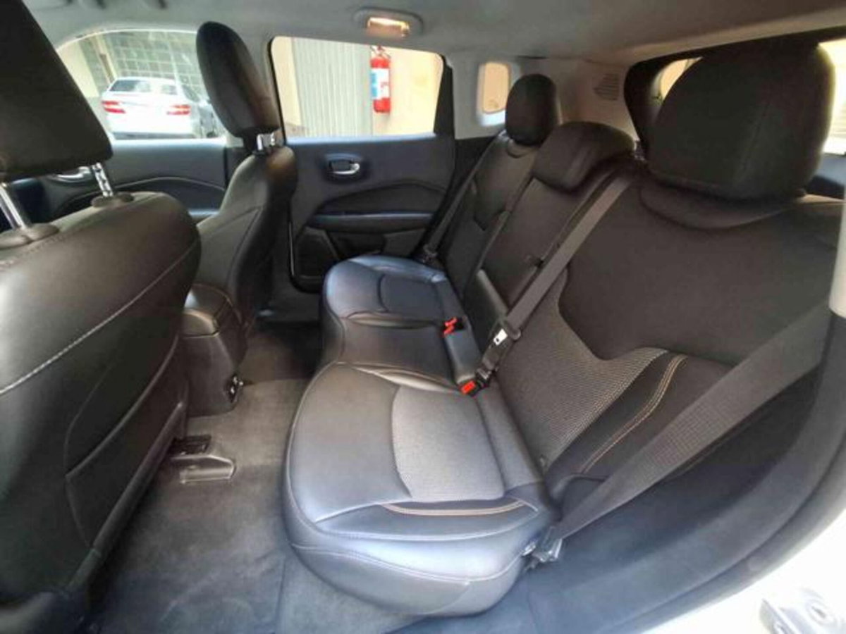Jeep Compass 1.4 MultiAir 2WD Limited (19)