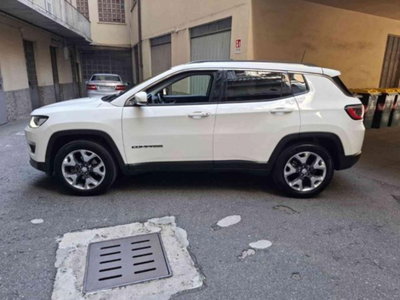 Jeep Compass 1.4 MultiAir 2WD Limited (2)