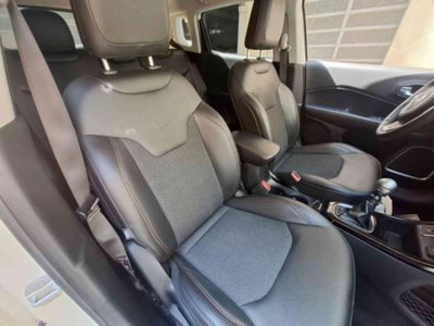 Jeep Compass 1.4 MultiAir 2WD Limited (20)
