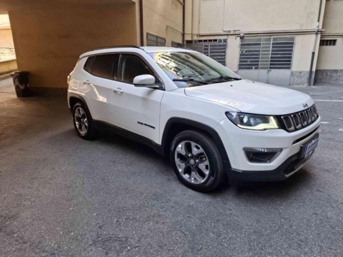 Jeep Compass 1.4 MultiAir 2WD Limited (3)