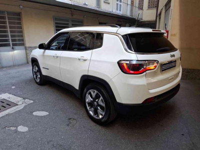 Jeep Compass 1.4 MultiAir 2WD Limited (4)