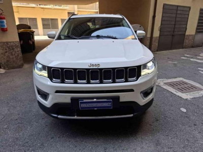 Jeep Compass 1.4 MultiAir 2WD Limited (5)