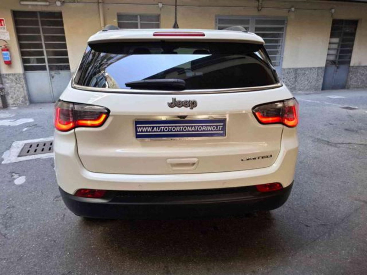 Jeep Compass 1.4 MultiAir 2WD Limited (6)