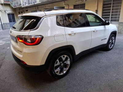 Jeep Compass 1.4 MultiAir 2WD Limited (7)
