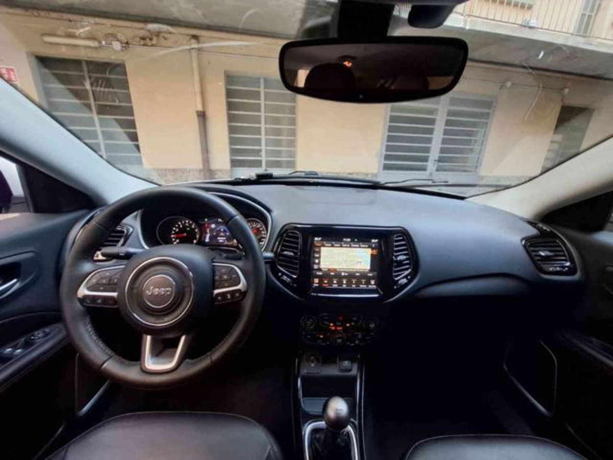 Jeep Compass 1.4 MultiAir 2WD Limited (8)