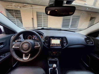 Jeep Compass 1.4 MultiAir 2WD Limited (8)