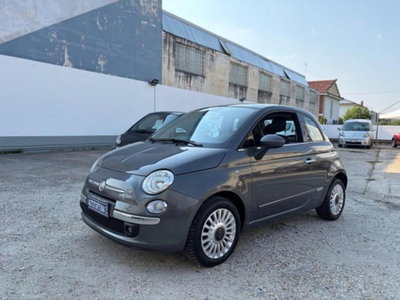 Fiat 500 1.2 Lounge (10)
