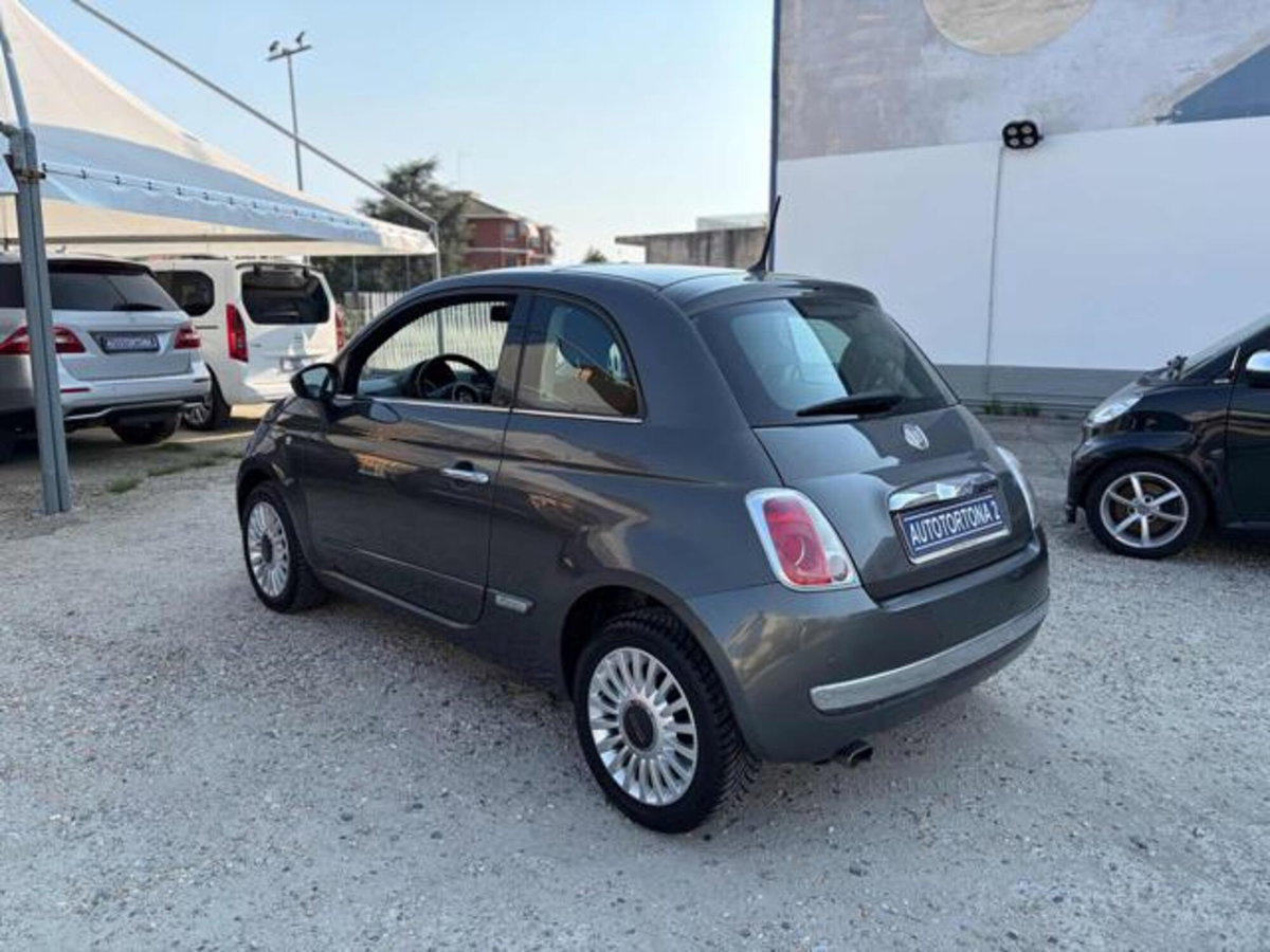 Fiat 500 1.2 Lounge (2)