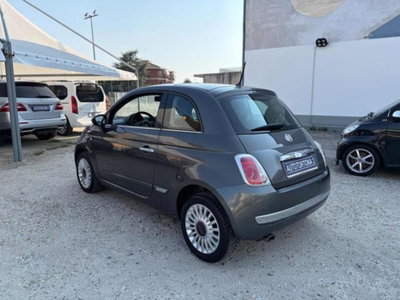 Fiat 500 1.2 Lounge (2)