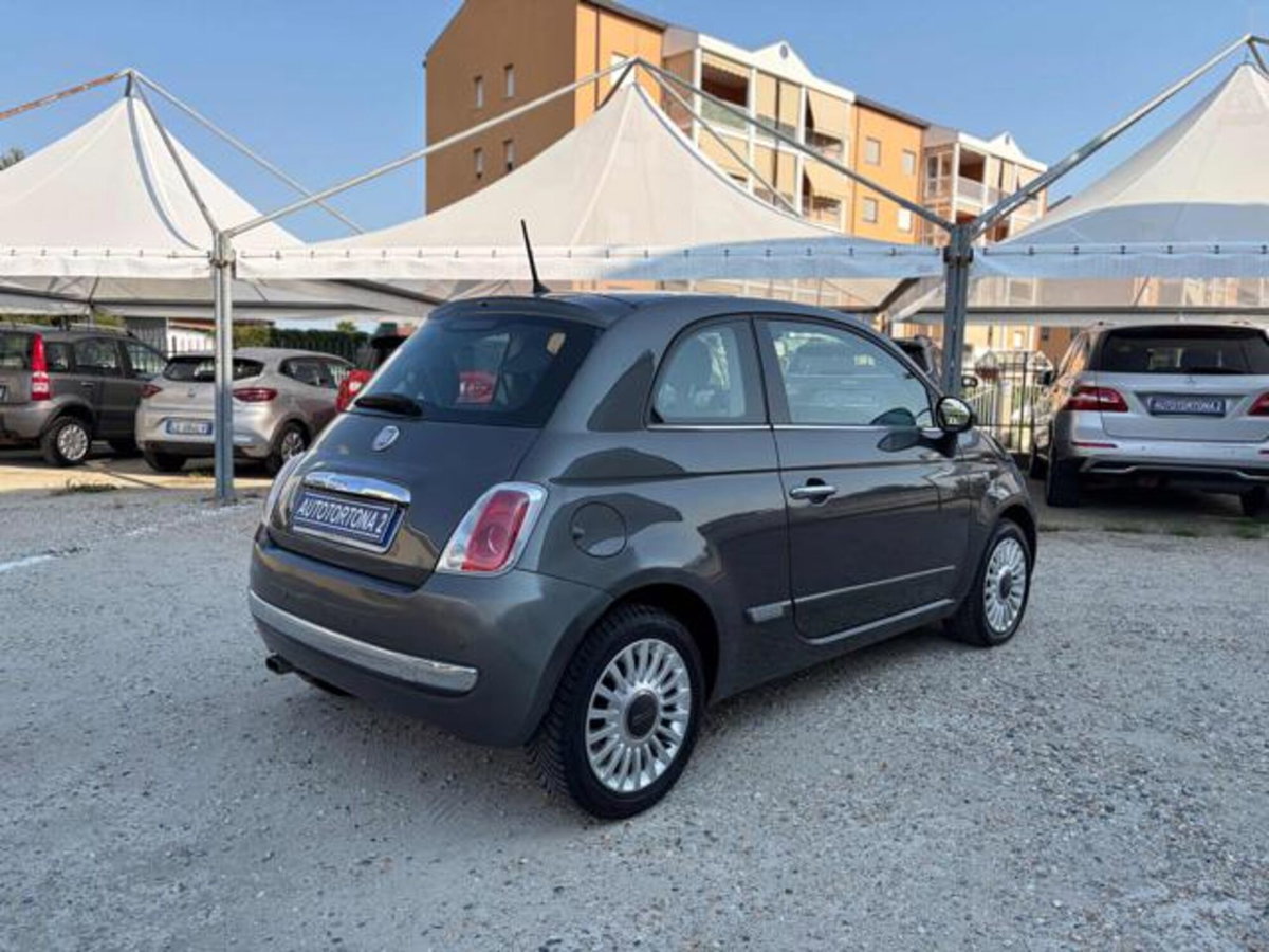 Fiat 500 1.2 Lounge (3)