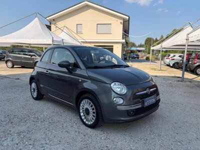 Fiat 500 1.2 Lounge (4)