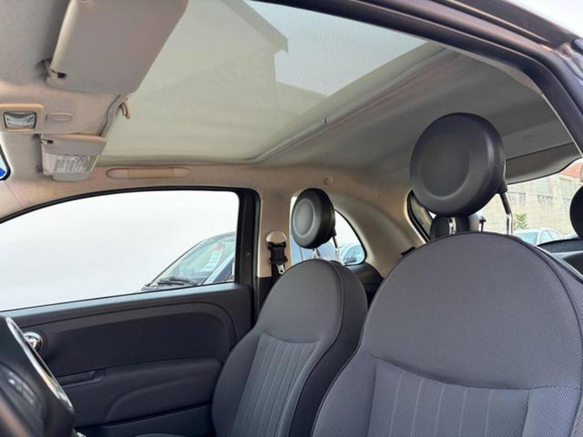 Fiat 500 1.2 Lounge (5)
