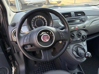 Fiat 500 1.2 Lounge (6)