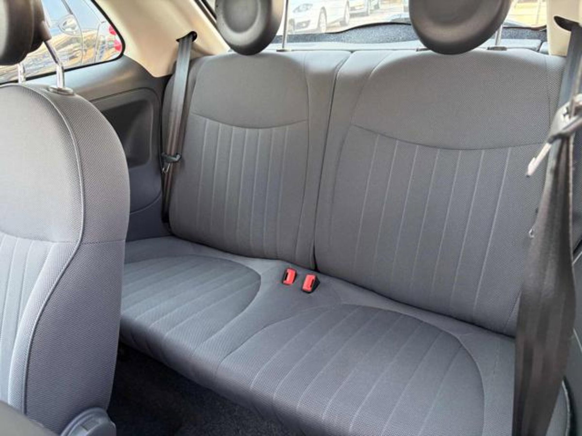 Fiat 500 1.2 Lounge (8)